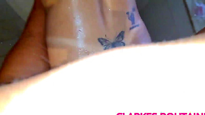 Backstage Shower feat Karol Wins, Jackecah & Actress Hellen Almeida Proton Videos,