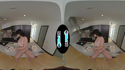 He Filled Me With Icing After Baking Cupcakes