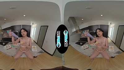 He Filled Me With Icing After Baking Cupcakes