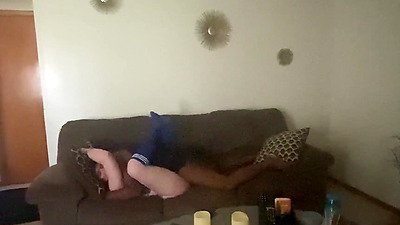 Taking penis like a good babe