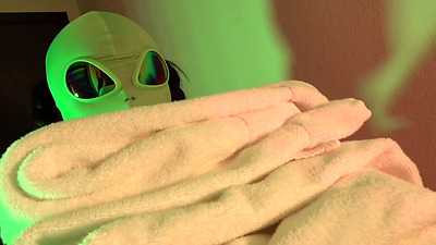 A Hot Cameltonian Chased Across The Galaxy By The Evil Roomservician! - Marica Hase