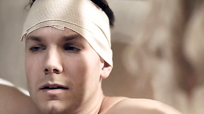 PURE TABOO Stepmom Gives Helping Hand To Injured Stepson - Kit Mercer