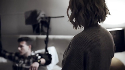 PURE TABOO Stepmom Gives Helping Hand To Injured Stepson - Kit Mercer