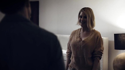 PURE TABOO Stepmom Gives Helping Hand To Injured Stepson - Kit Mercer