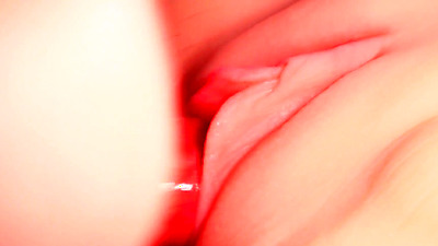 Penetrating her vagina is an everyday activity.