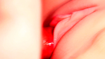 Penetrating her vagina is an everyday activity.