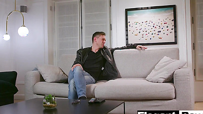 Go Ahead and Fuck my Arse! MILF Mya Lorenn fucked by Rico Simmons for ElegantRAW