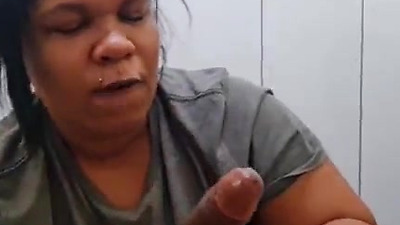 Sexy bbw gets bent over on the edge of the bed - BBW VS BBC