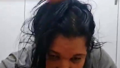 Sexy bbw gets bent over on the edge of the bed - BBW VS BBC