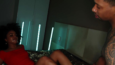 Fat Shaft Enjoying Selva Lapiedra Spreads Her Gams For A Rough And Moist Rectal Invasion!