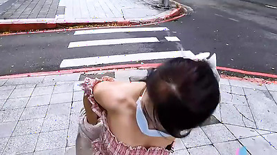 POV Date With Busty Beauty Xian'erai