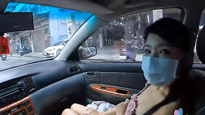 POV Date With Busty Beauty Xian'erai