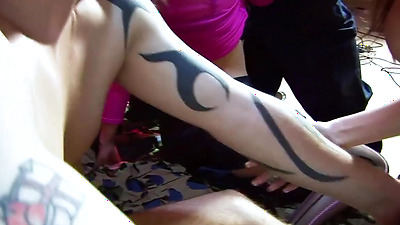 LICENSED TO BLOW - Claudia Rossi I Fucked 2 Dicks Fairway