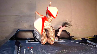 Pussy Spanking And Torturing
