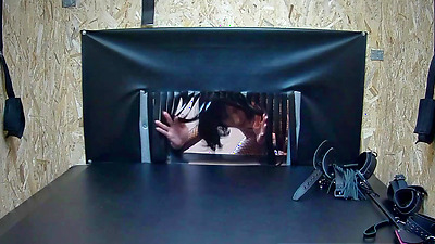 Pussy Spanking And Torturing