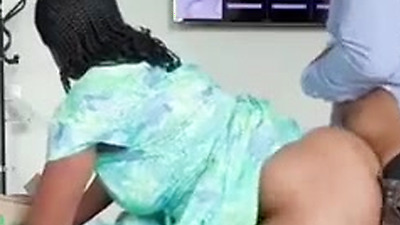Baltasar Sex Tape <Censored>- Ministers Wife In His Office