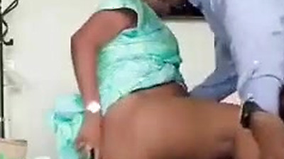 Baltasar Sex Tape <Censored>- Ministers Wife In His Office