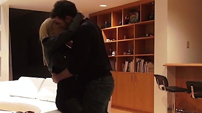 Tasha Reign Gotta Suck James Deen's Shaft After Romantic Date!