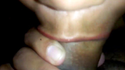 I give the best oral in the world, I suck the balls and swallow his cum