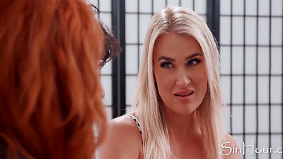 Cougars Contend For Prime Specimen