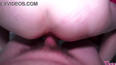 Horny Blonde Emma Rosie Got Creampied By Seth Brogan!