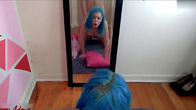 Arse Pulse! Stunning girl Anal Creampie