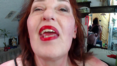 960 Lewis and the Real Estate Agent. I was showing a potential buyer around when he said he would buy it right now, for cash, if I would come by to service him weekly.