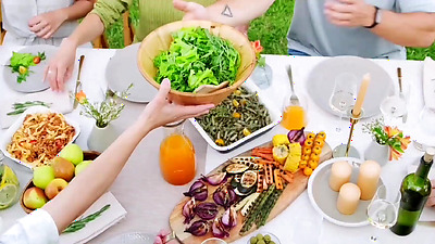 PORNOVATAS - Spanish Mother Euphoria Goddess with big tits fucking with our friend Victor Bloom