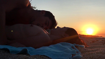 DEMO - Pleasure at Dawn - Linda del Sol & Cris Angelo