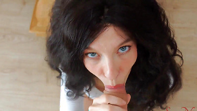 A Tantaly Consultant Allows me to Test Their Sex Dolls and Her Pussy