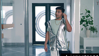 Horny Guy Destroys Sex Addict MILF