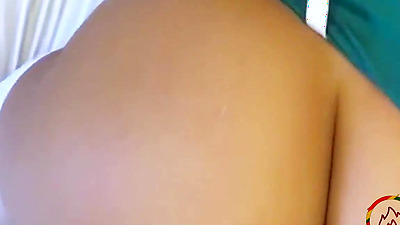 Babe Scout Sells Cookies for Anal Creampie (Full Ver.)