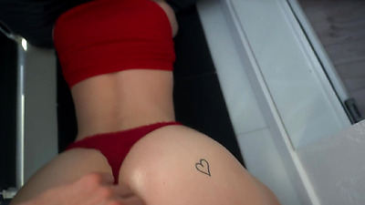 opps...fucked 18yo big tits best friend's girlfriend to orgasm