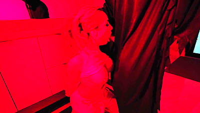 Fit Body Big Tits Barbie Goes on Hot Date with Ghostface - Crystal Rush & Teddy Tarantino TT S1E26