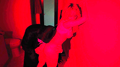 Fit Body Big Tits Barbie Goes on Hot Date with Ghostface - Crystal Rush & Teddy Tarantino TT S1E26