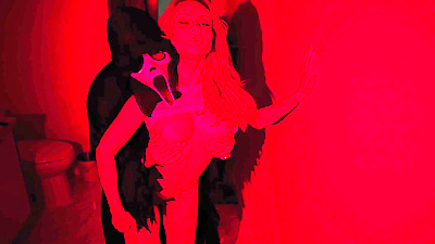 Fit Body Big Tits Barbie Goes on Hot Date with Ghostface - Crystal Rush & Teddy Tarantino TT S1E26