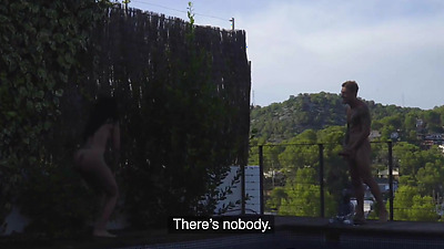 Big arse Latina MILF takes one of her biggest dicks ever FULL SCENE - Dane Jones