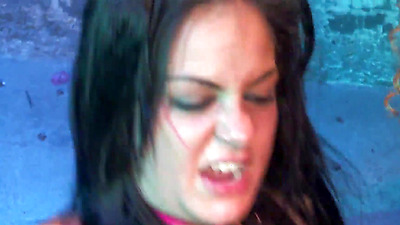 rough and kinky gangbang