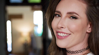 UP CLOSE - Horny Casey Calvert Goes Wild Riding Dillon Diaz's Dick Before Having Her Pussy Devoured