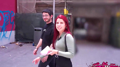 Sofia Santana tells her deepest secrets before this amazing HARDCORE FUCK!