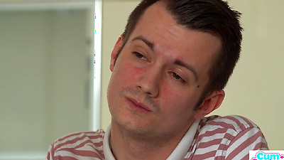 Bonnie Dole Delivers Hot Lesbian Show with GF Liz Ocean for Stepbro to Join 3some - S4:E10