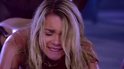 BLACKED Riley Reid Gets DP'd By Two Bulls