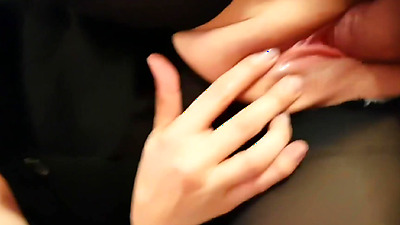 Hot German MILF Caught Stepson Watching Porn and Gets Fucked to Creampie