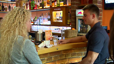 Swingers In Public Action