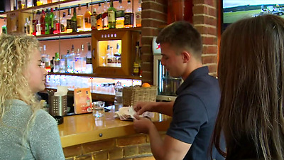 Swingers In Public Action