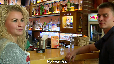 Swingers In Public Action