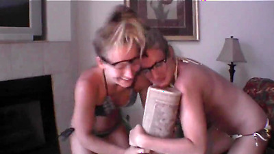 Fun And Cute Party Sluts After Day Drinking Back At My Place