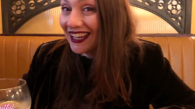 Cheating boss takes surprise facial in pub toilets