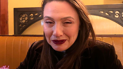 Cheating boss takes surprise facial in pub toilets