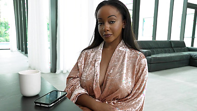 Step Mom Lets Me Use Her Booty for Break Up Sex - Lili Starfire - Taboo Heat - Luke Longly